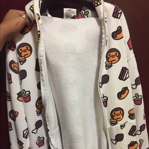 Bathing Ape Jacket